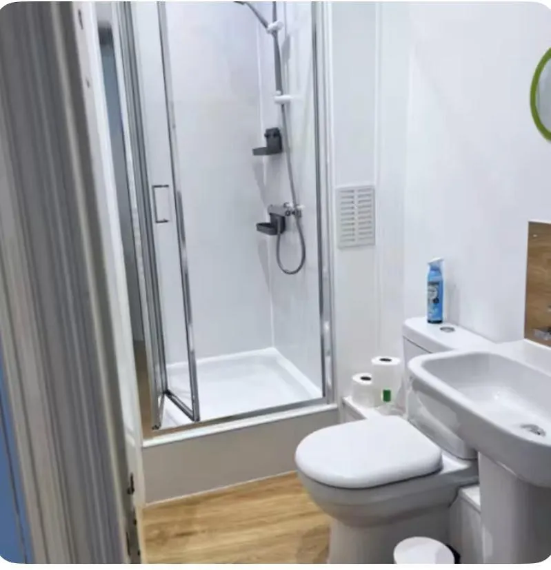 Old Town Edinburgh Fringe Apartment Velká Británie