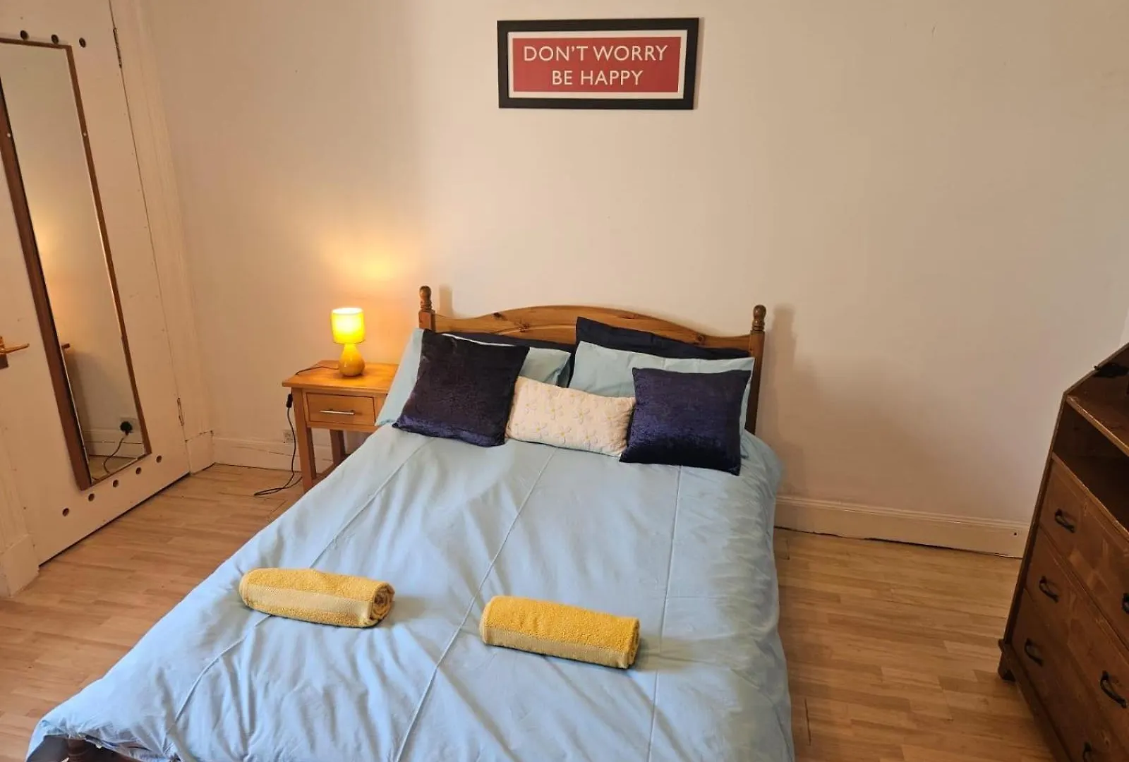 Old Town Edinburgh Fringe Apartment Velká Británie